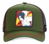 Sasuke Green Naruto - Cap Capslab